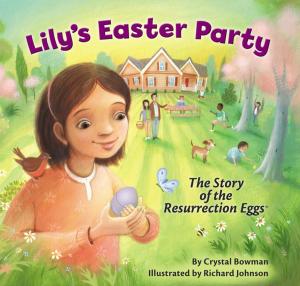 Book cover of Lily's Easter Party