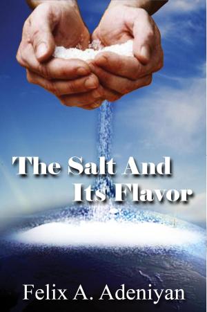 Book cover of The Salt And Its Flavor