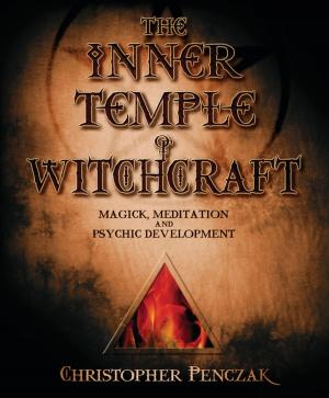 Cover of the book The Inner Temple of Witchcraft by Thea Sabin