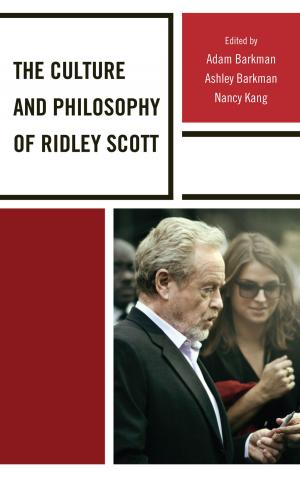Cover of The Culture and Philosophy of Ridley Scott