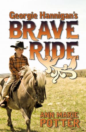 Book cover of Georgie Hannigan's Brave Ride