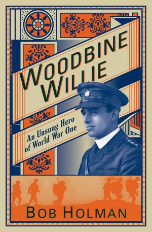 Book cover of Woodbine Willie
