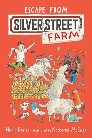 Cover of the book Escape from Silver Street Farm by Megan McDonald