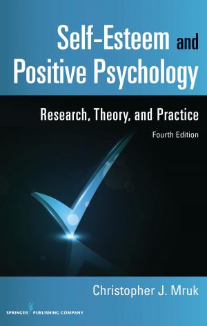 Book cover of Self-Esteem and Positive Psychology, 4th Edition
