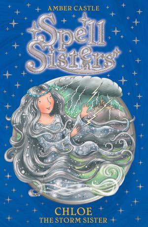 Cover of the book Spell Sisters: Chloe the Storm Sister by Caroline Flack