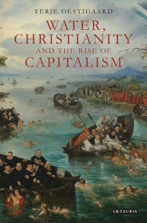 Cover of the book Water, Christianity and the Rise of Capitalism by Mark Schmidt