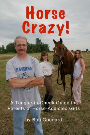 Cover of the book Horse Crazy! by Ann Murphy Robson
