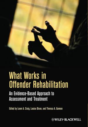 Cover of the book What Works in Offender Rehabilitation by Galen Gruman