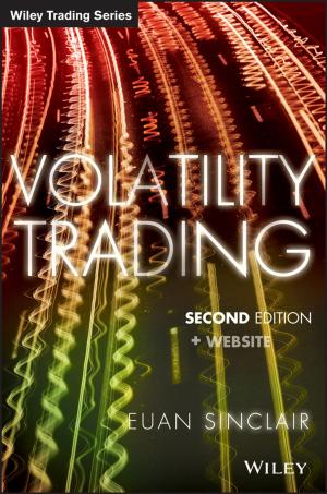 Cover of the book Volatility Trading by David A. Bender