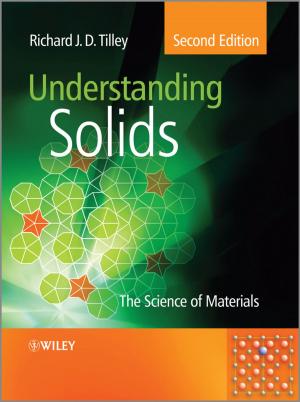 Cover of the book Understanding Solids by Robert Shemin, Peter Hirsch