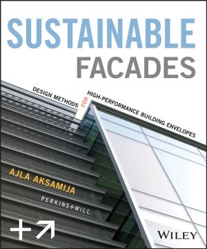 Cover of the book Sustainable Facades by Raymond P. Davis, Alan R. Shrader