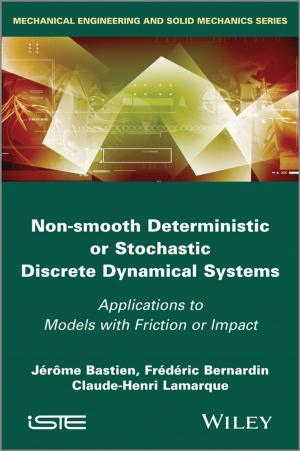 Cover of the book Non-Smooth Deterministic or Stochastic Discrete Dynamical Systems by Mike Heneberry, Cathy Cavender