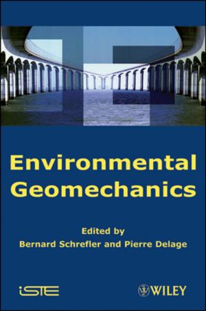 Cover of the book Environmental Geomechanics by André Pérez