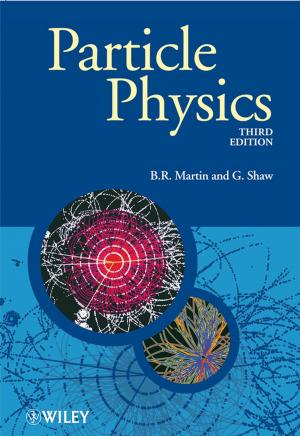Cover of the book Particle Physics by Ion Mandoiu, Alexander Zelikovsky