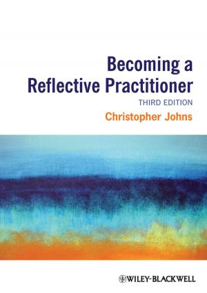 Book cover of Becoming a Reflective Practitioner