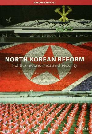 Book cover of North Korean Reform