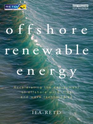 Book cover of Offshore Renewable Energy