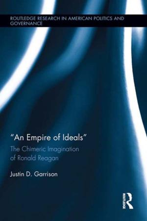 Cover of the book An Empire of Ideals by Charles H Judd