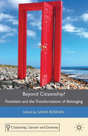 Cover of the book Beyond Citizenship? by R. Orsato