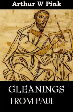 Cover of the book Gleanings from Paul by Jack Jones