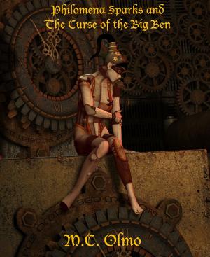 Cover of the book Philomena Sparks and The Curse of the Big Ben by K.R. Smith