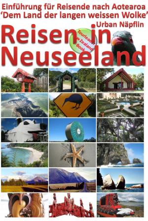 Cover of Reisen in Neuseeland