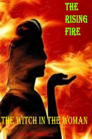 Cover of the book The Rising Fire (The Witch in the Woman Book One) by Emily Ford