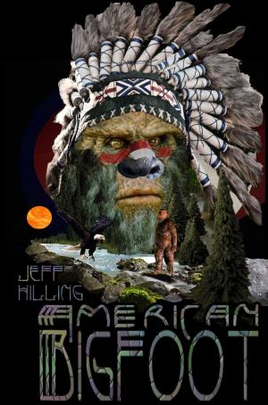Cover of the book American Bigfoot by 陳嘉堡