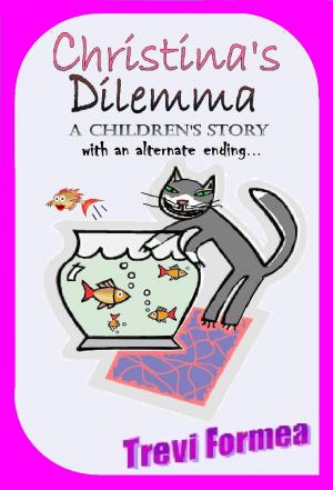 Cover of the book Christina's Dilemma by LeAnn Mathis