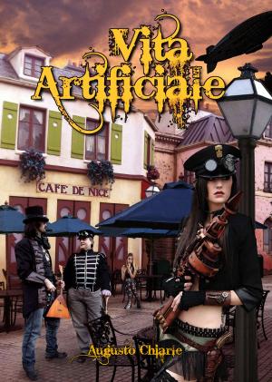 Cover of the book Vita Artificiale by Amanda McCarter