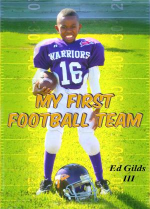 Book cover of My First Football Team