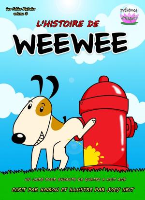 bigCover of the book L'histoire de Weewee by 