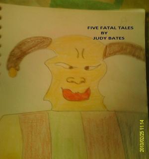 Cover of Five Fatal Tales