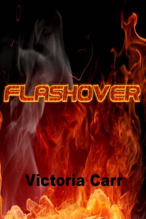 Cover of the book Flashover by Camela Thompson