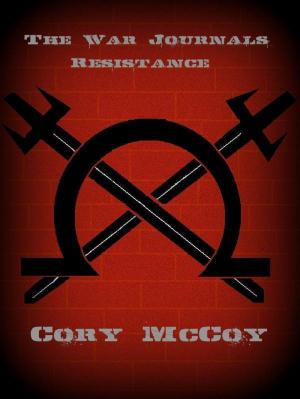 Cover of the book The War Journals: Resistance by RJ Palmer