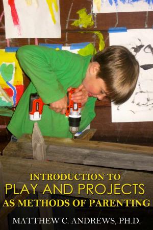 Book cover of Introduction to Play and Projects as Methods of Parenting
