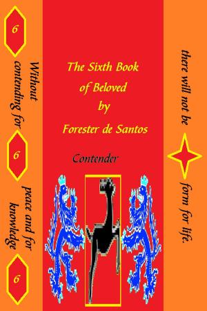 Cover of the book The Sixth Book of Beloved by Alex Andrews