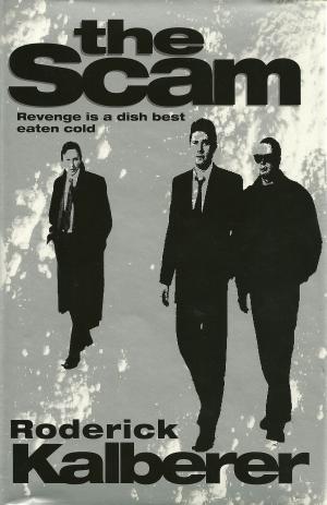 Cover of the book The Scam by Wyatt Harvey