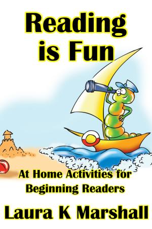 bigCover of the book Reading is Fun At Home Activities for Beginning Readers by 