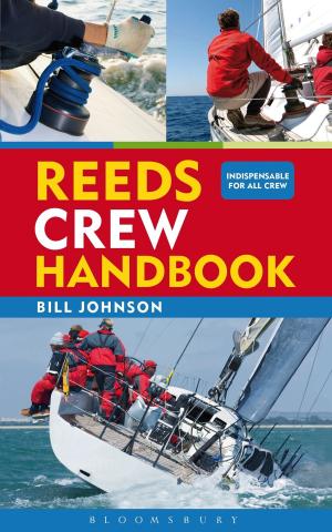 Cover of the book Reeds Crew Handbook by Anna Beer