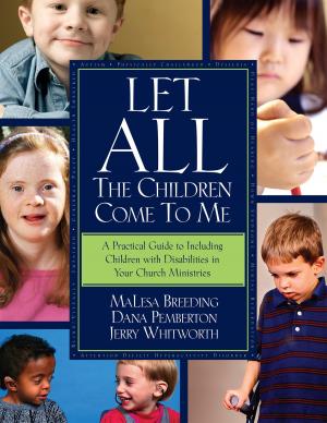Cover of the book Let All the Little Children Come to Me by Sandra Glahn