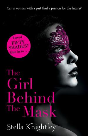 Cover of the book The Girl Behind The Mask by Paul Jenner