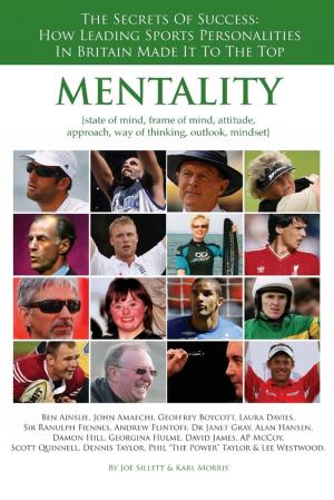 Cover of the book Mentality: The Secrets of Success: How Leading Sports Personalities in Britain Made It to the Top by Jerry Hocutt
