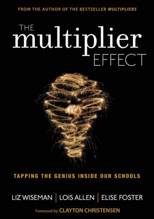 Book cover of The Multiplier Effect
