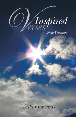 Cover of the book Inspired Verses by Rev. Vicki Marriner