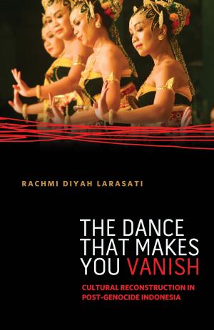 Cover of the book The Dance That Makes You Vanish by Claudia G. Cervantes-Soon