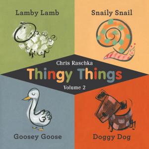 Cover of the book Thingy Things Volume 2 by Ray Aldridge
