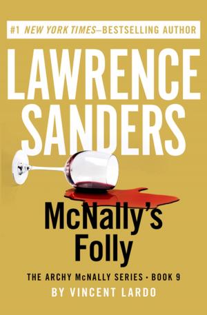 Cover of the book McNally's Folly by Gordon Thomas