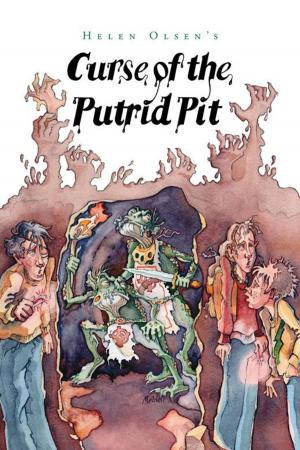 Cover of the book Curse of the Putrid Pit by Ed W. Nickerson
