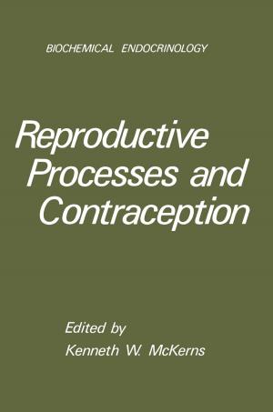Cover of the book Reproductive Processes and Contraception by Omar M. Ramahi, Colin Brench, Bruce R. Archambeault